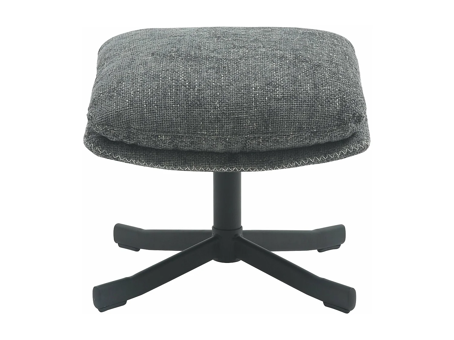 Repose-pieds gris CHILL