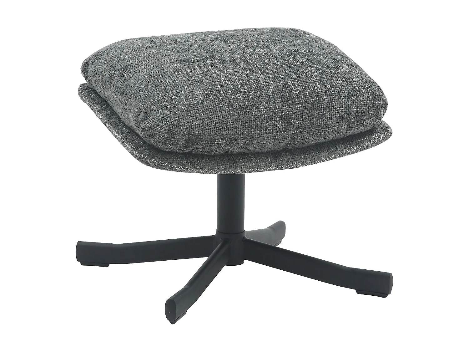 Repose-pieds gris CHILL