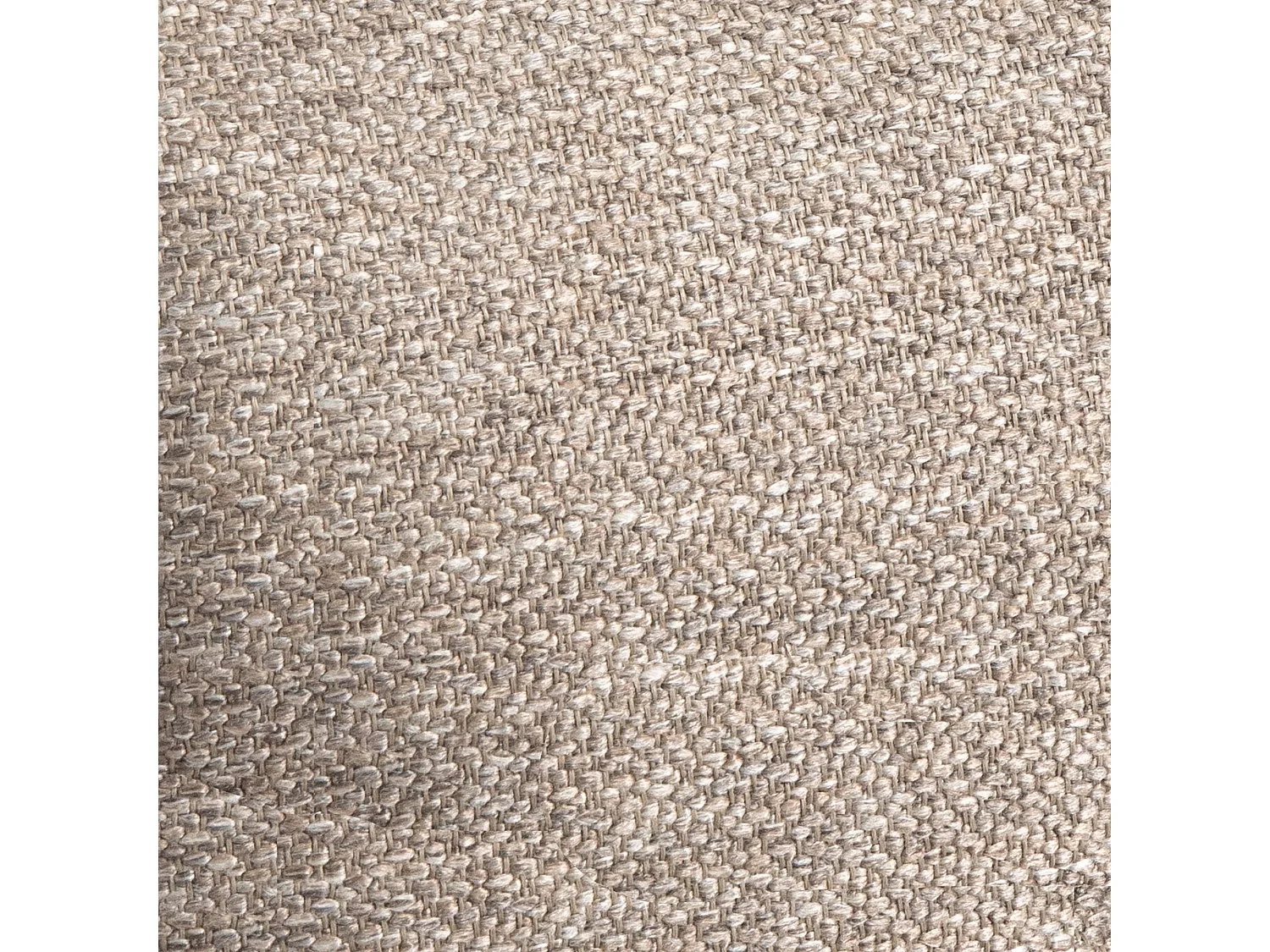 Fauteuil pivotant tissu sable IVAR