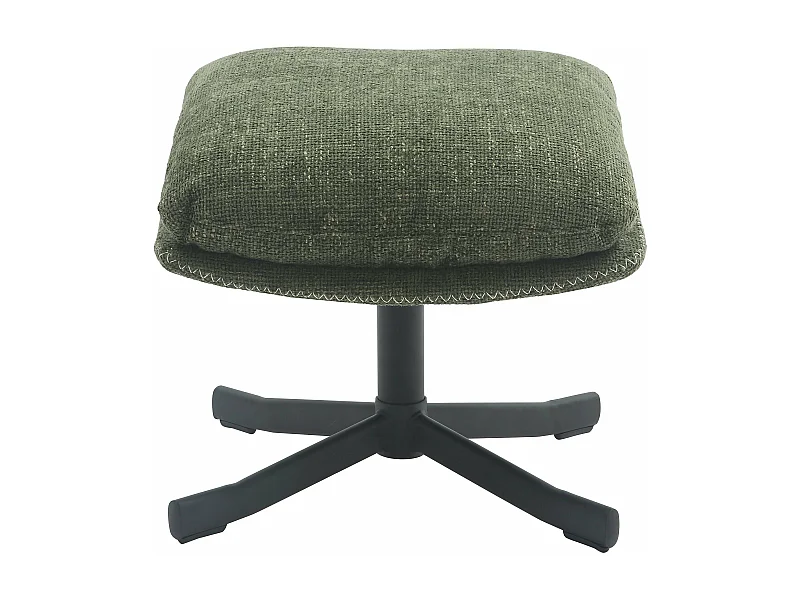 Repose-pieds vert CHILL