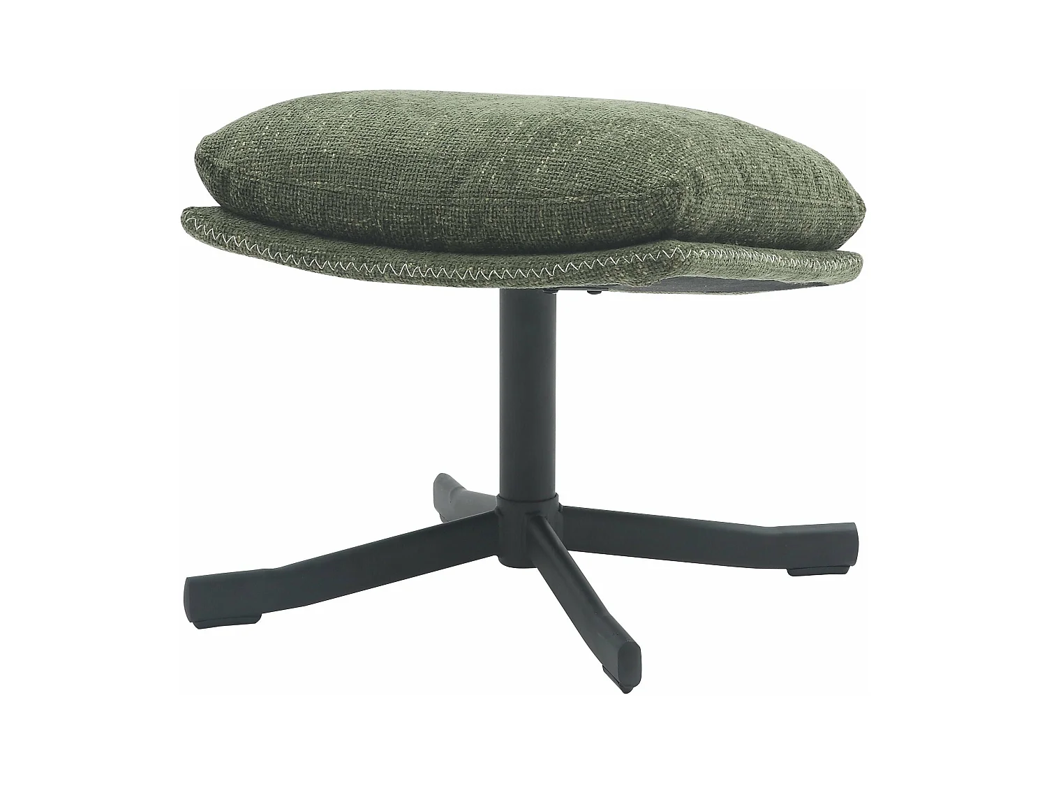 Repose-pieds vert CHILL