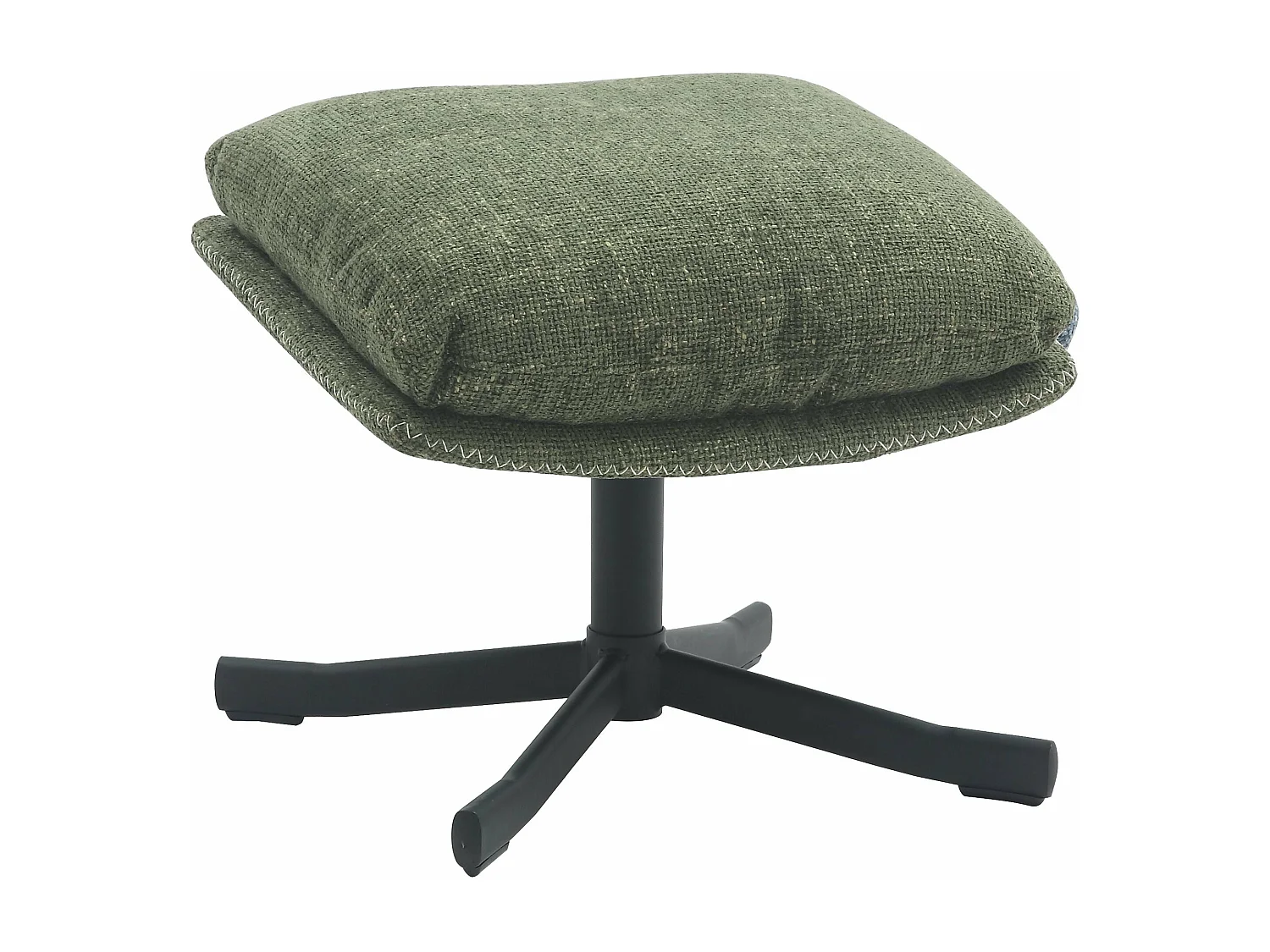 Repose-pieds vert CHILL