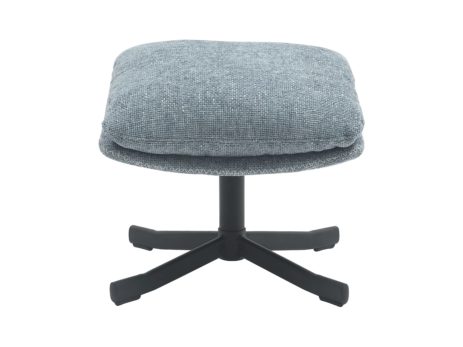 Repose-pieds bleu clair CHILL