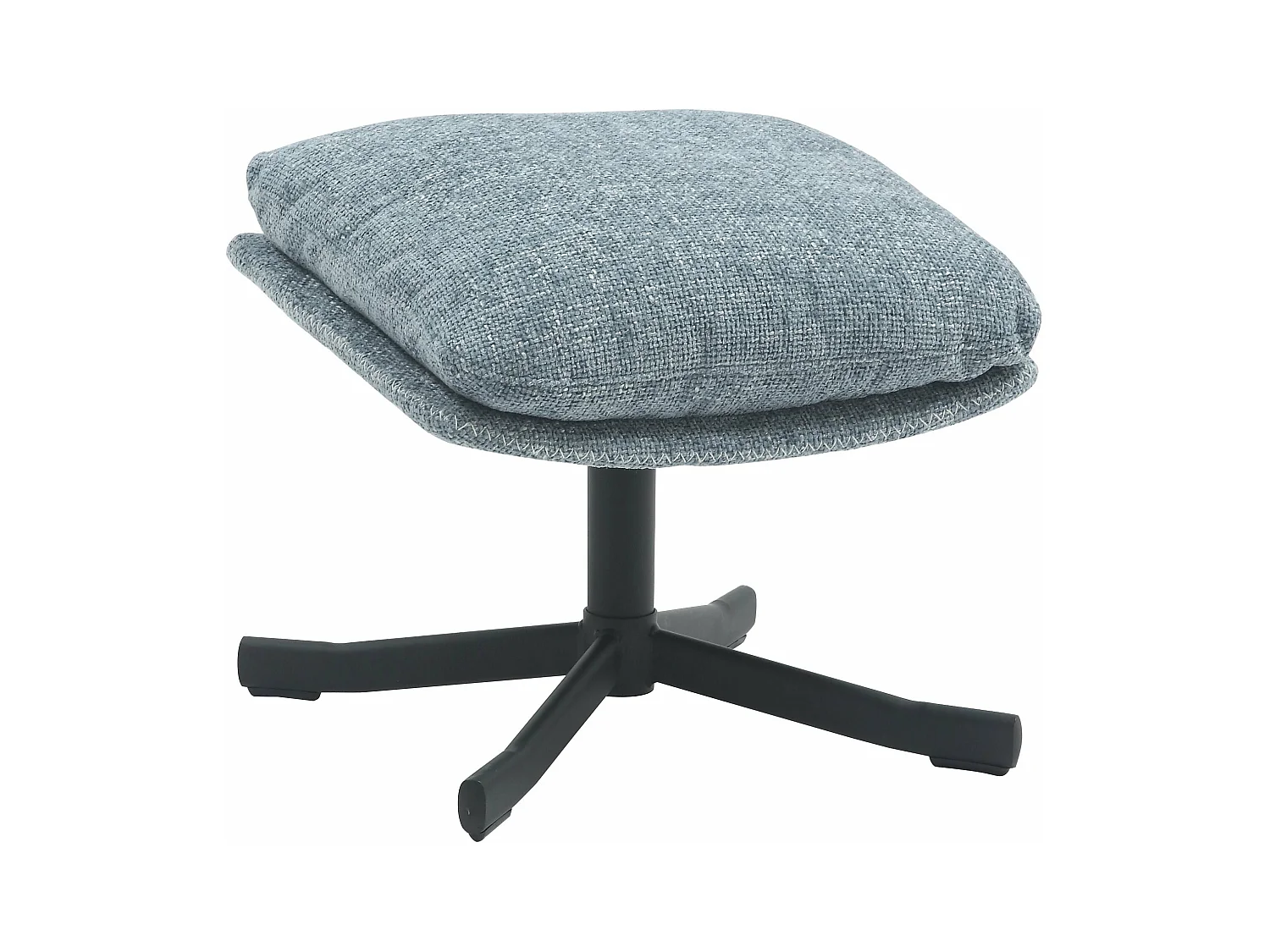 Repose-pieds bleu clair CHILL