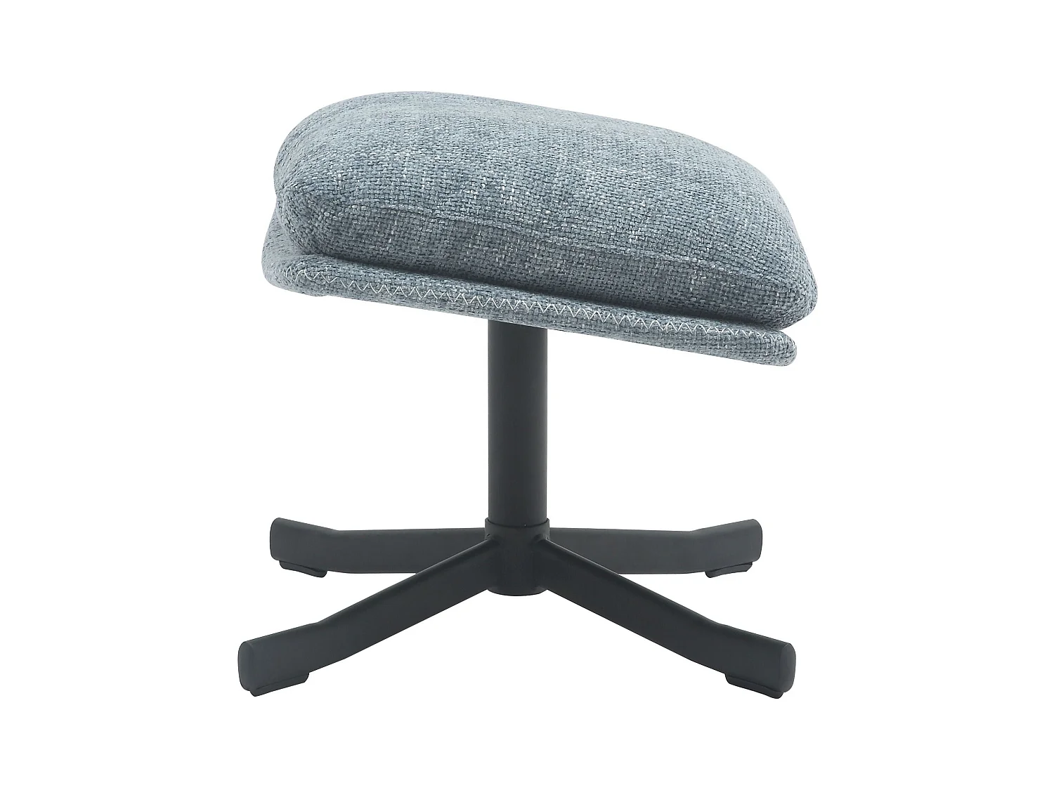 Repose-pieds bleu clair CHILL