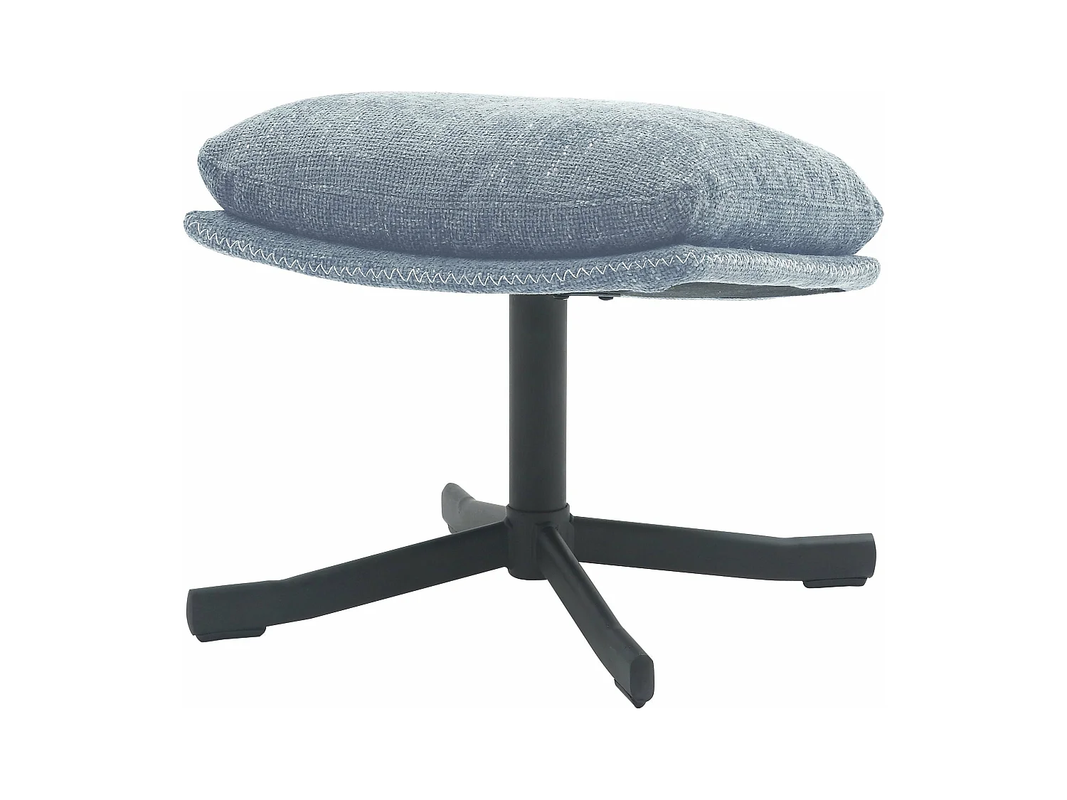 Repose-pieds bleu clair CHILL