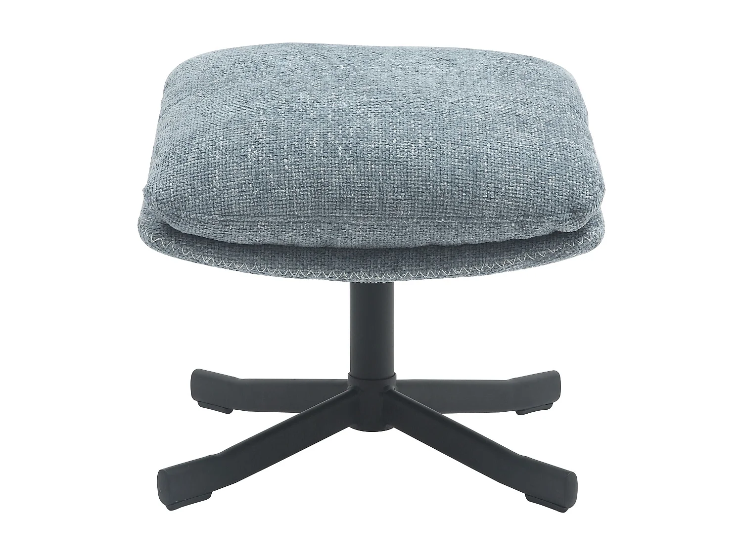 Repose-pieds bleu clair CHILL