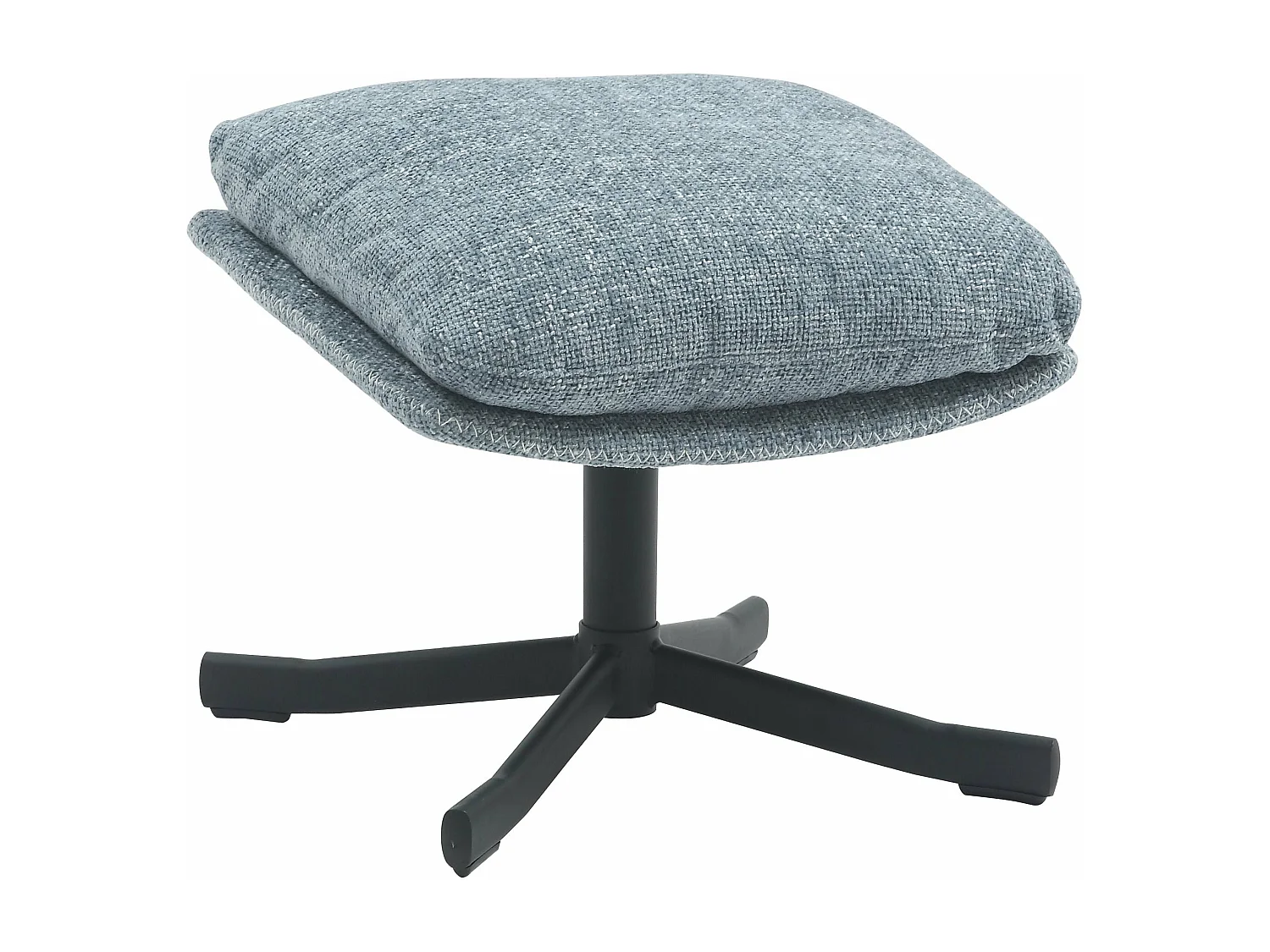 Repose-pieds bleu clair CHILL