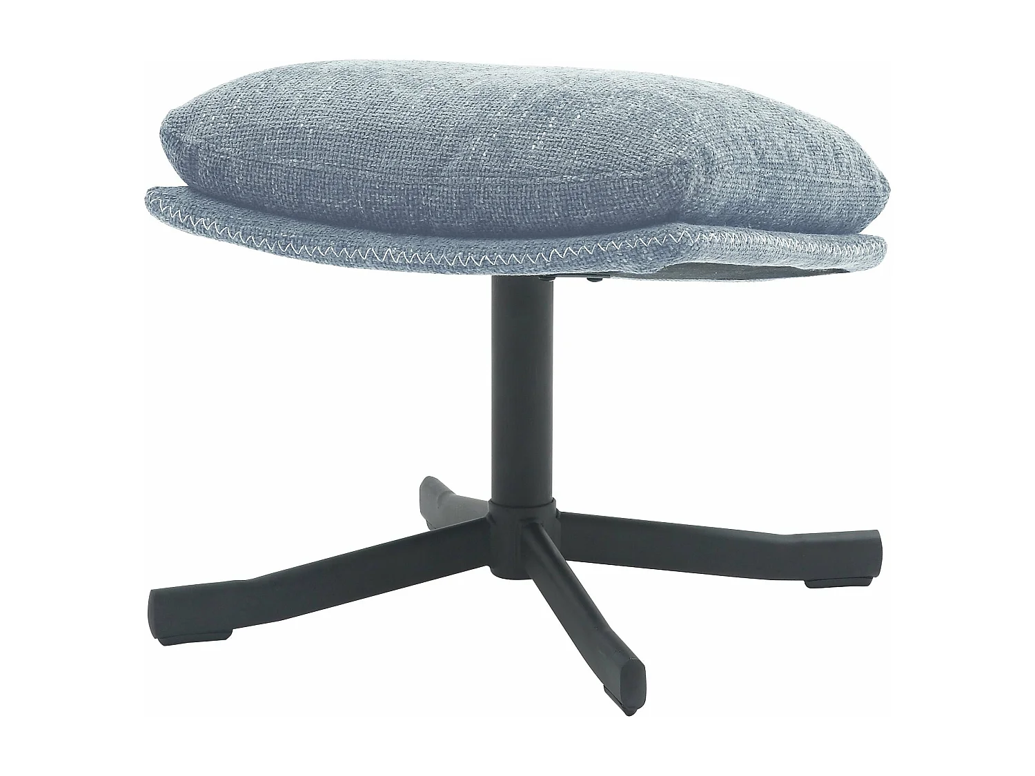 Repose-pieds bleu clair CHILL