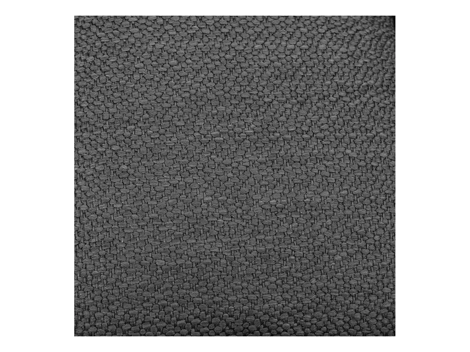 Fauteuil pivotant gris anthracite