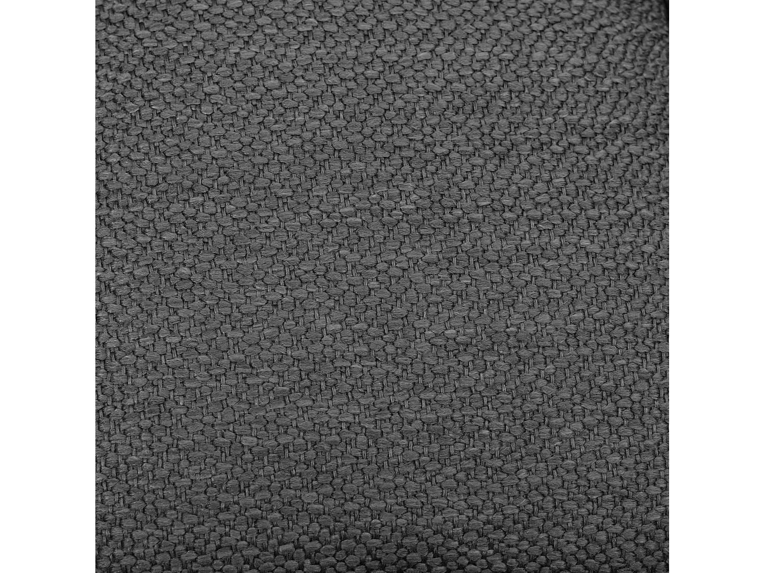 Fauteuil pivotant gris anthracite