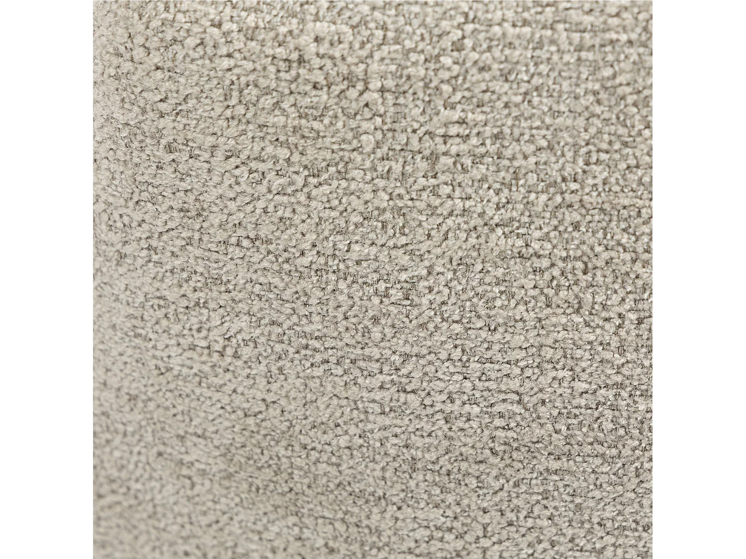 Fauteuil pivotant sable COSTA