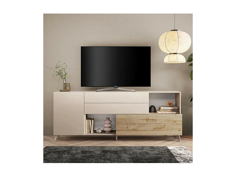 Madia cashmere e cadiz Marion 240x42x94h