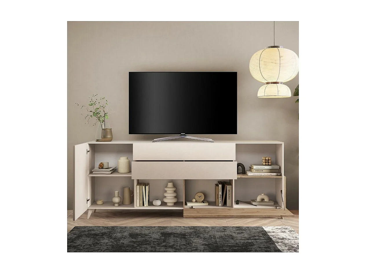 Madia cashmere e cadiz Marion 240x42x94h