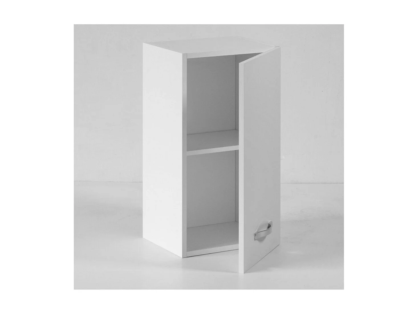 Pensile cucina con anta 40x32x72H colore olmo