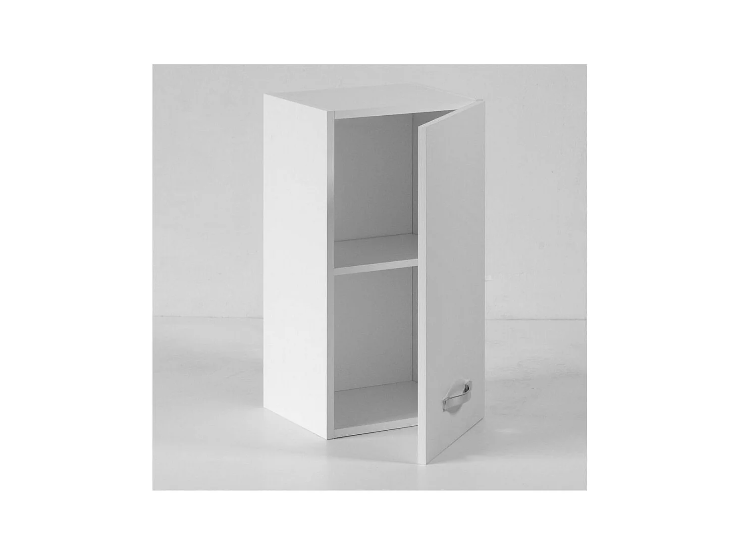 Pensile cucina con anta 30x32x72H colore olmo