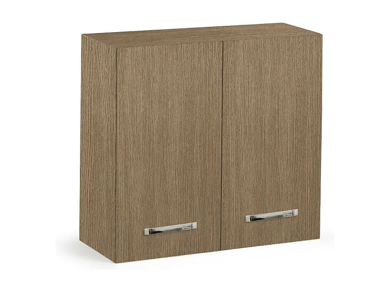 Pensile da cucina con 2 ante 90x33x72H rovere promenade