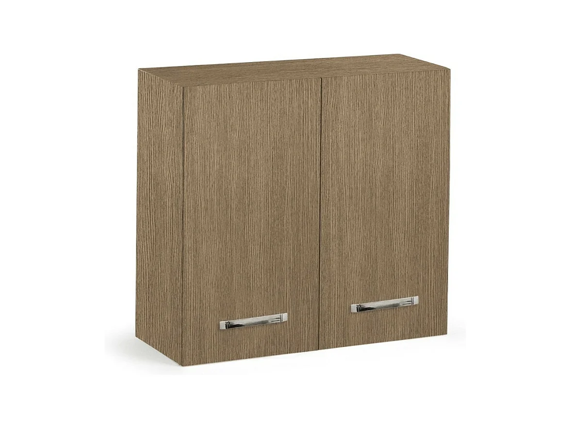 Pensile da cucina con 2 ante 90x33x72H rovere promenade