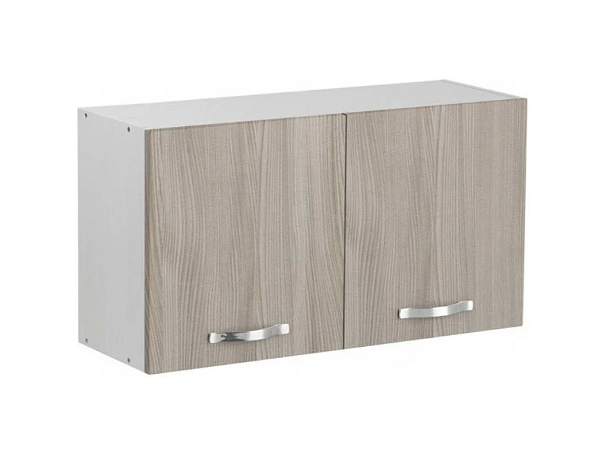 Mobile sopracappa doppia anta 90 cm colore olmo