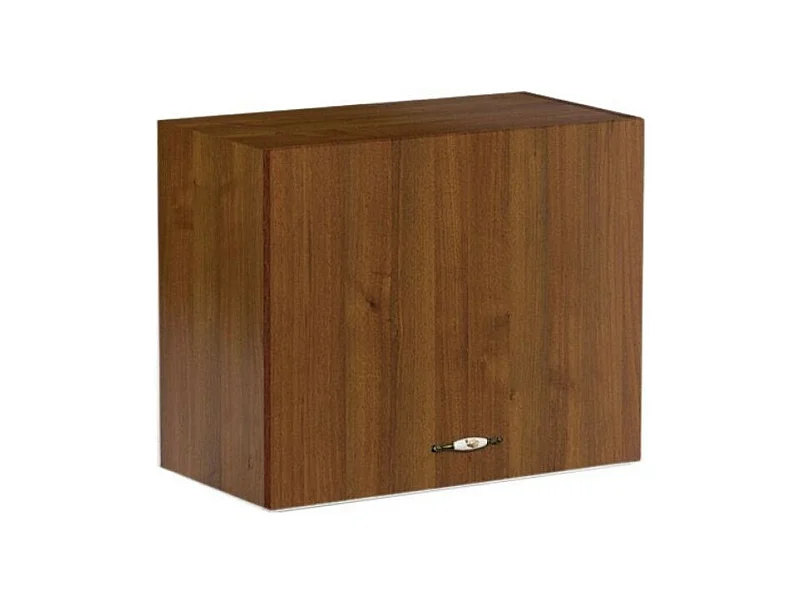 Mobile sopracappa 60 cm colore noce antico