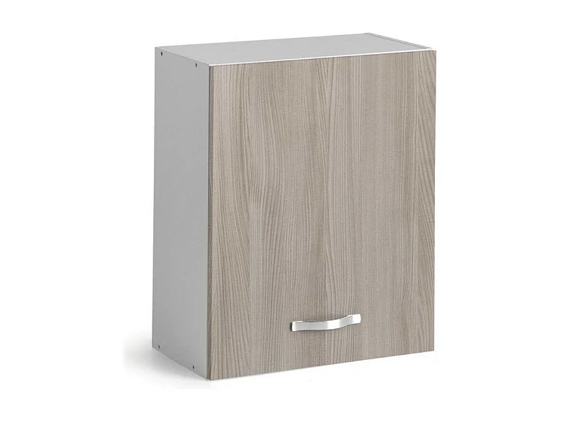 Pensile cucina con anta 60x32x72H colore olmo