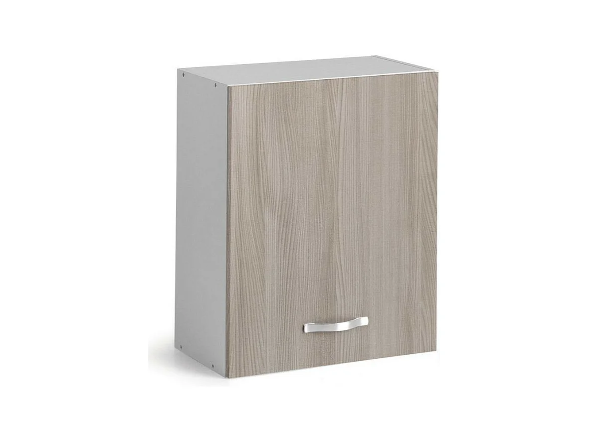 Pensile cucina con anta 60x32x72H colore olmo