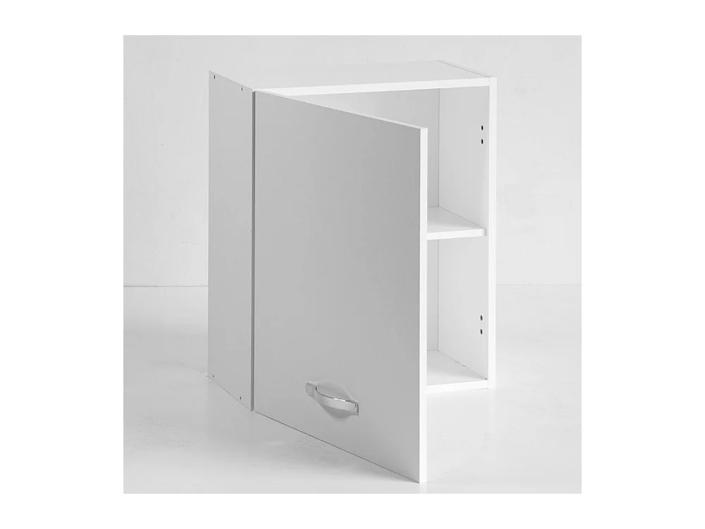 Pensile cucina con anta 60x32x72H colore olmo