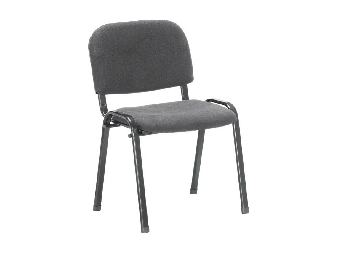 Sedia per ufficio sale d'attesa e conferenza HI01NEW grigio