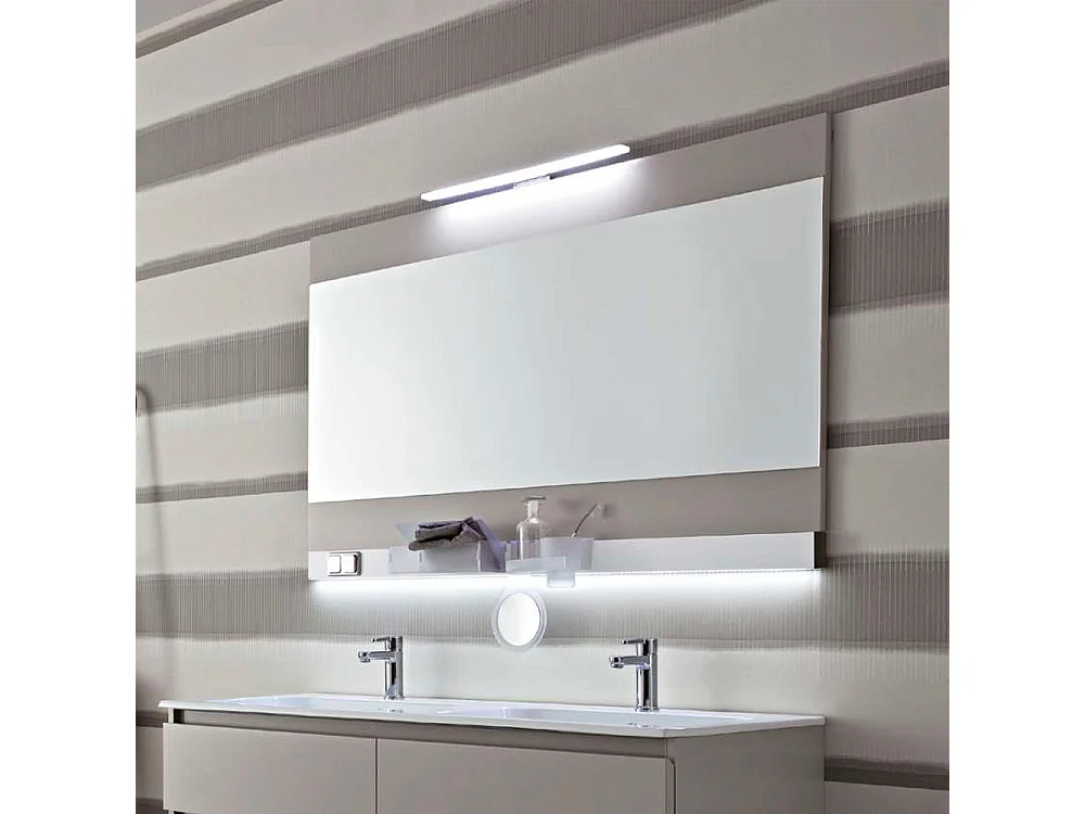 Lampada LED da specchio per bagno Venere 5 watt