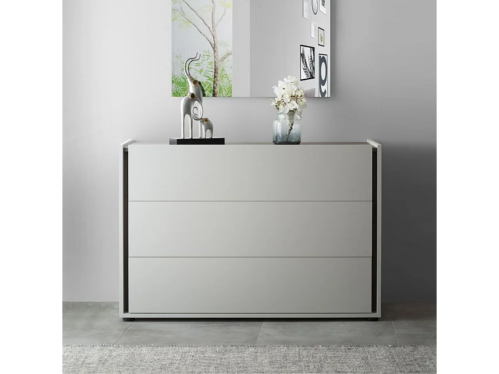 Camera da letto Mirelle: eleganza e funzionalità per il tuo relax