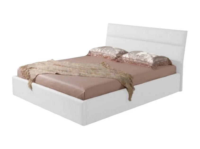 Camera da letto bianco laccato Nerano