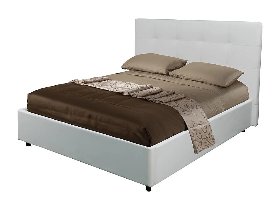 Camera da letto bianco laccato Nerano