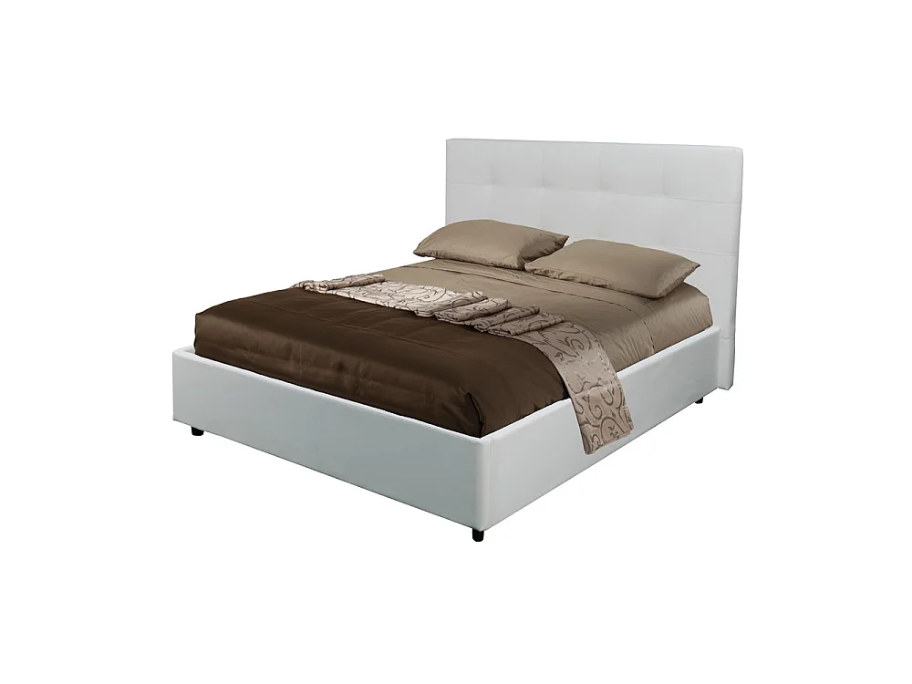 Camera da letto bianco laccato Nerano