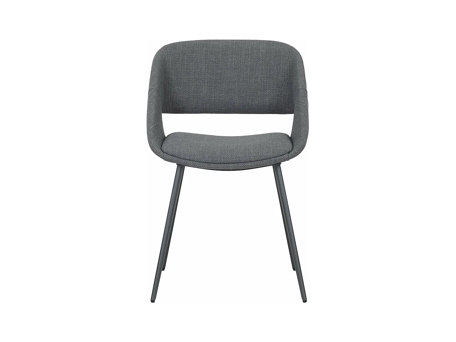 Chaise repas grise ADA