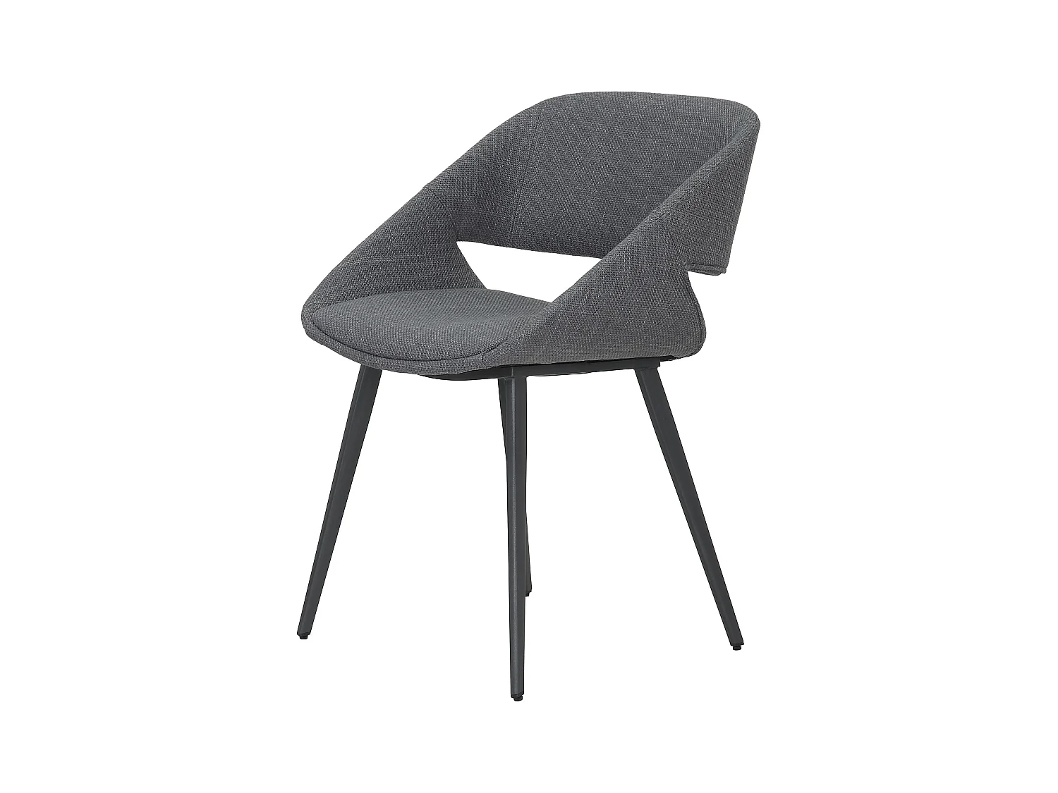 Chaise repas grise ADA