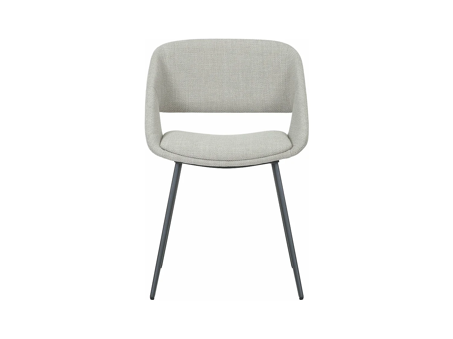 Chaise repas écru ADA