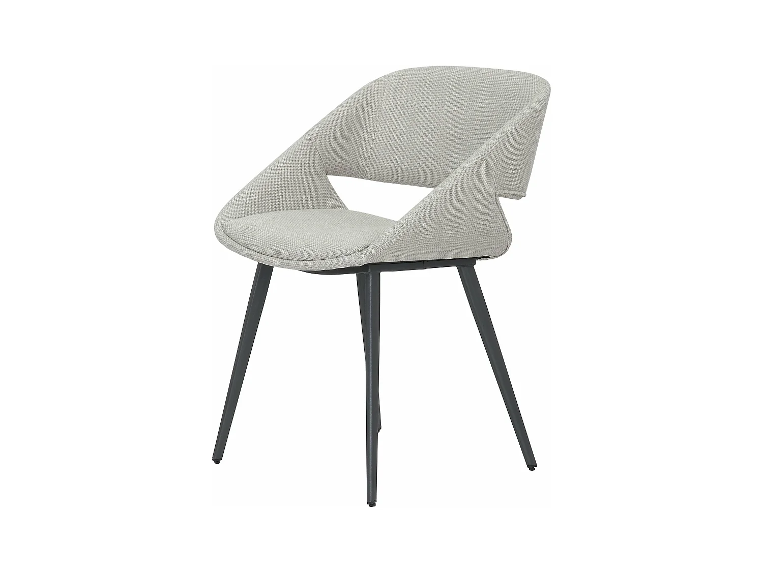 Chaise repas écru ADA