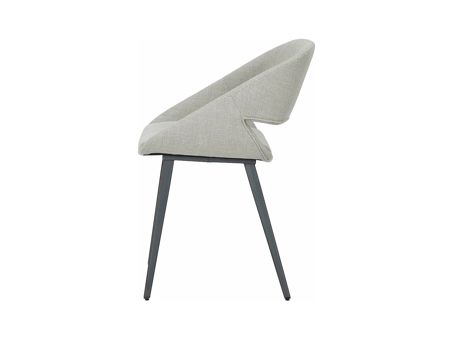 Chaise repas écru ADA