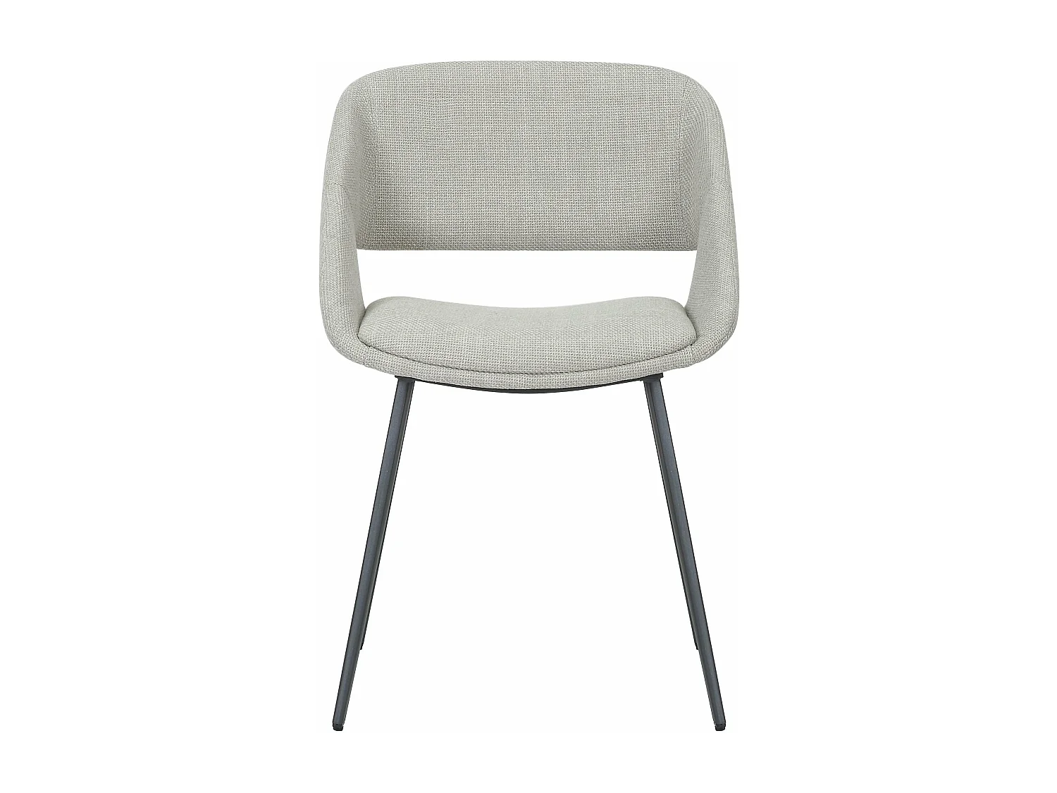 Chaise repas écru ADA