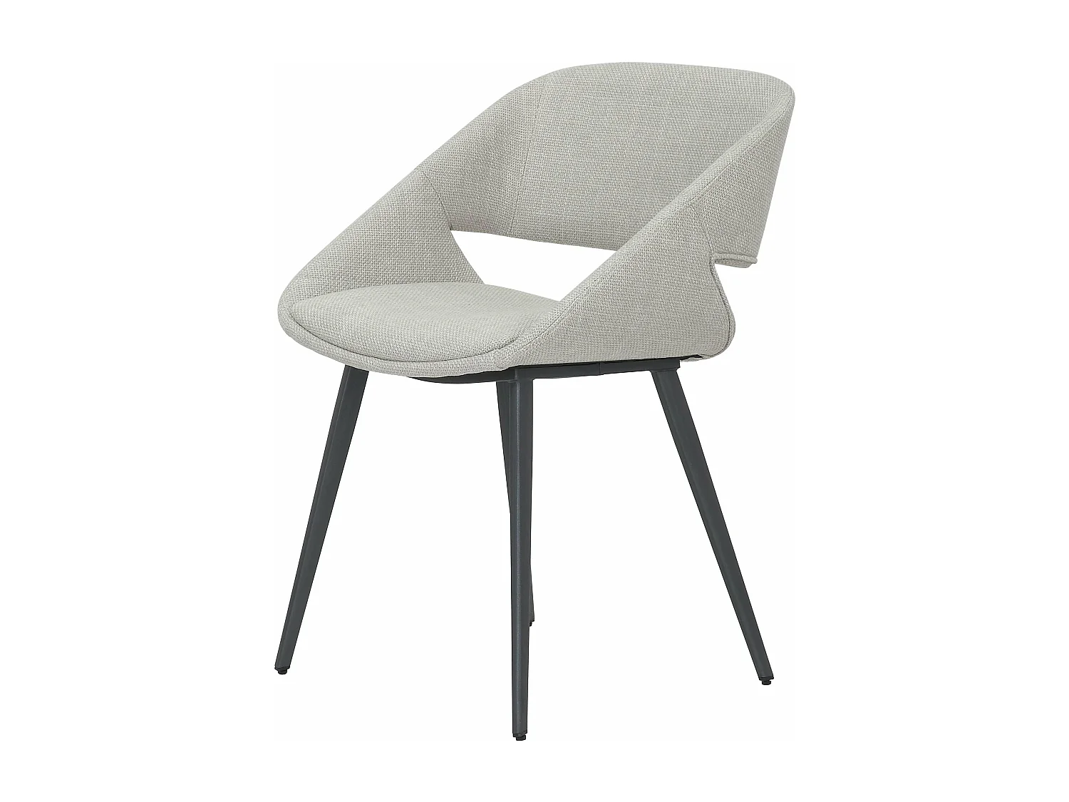 Chaise repas écru ADA