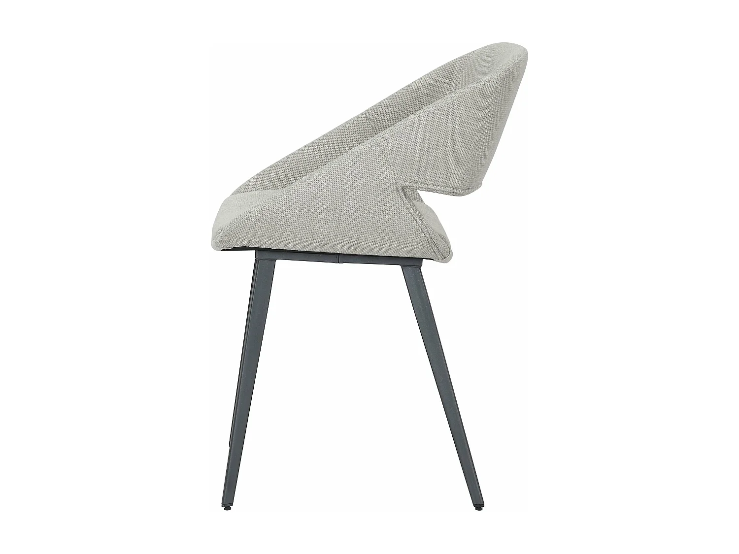 Chaise repas écru ADA