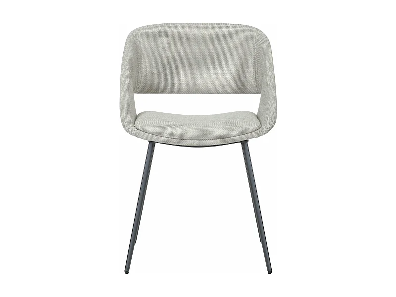 Chaise repas écru ADA