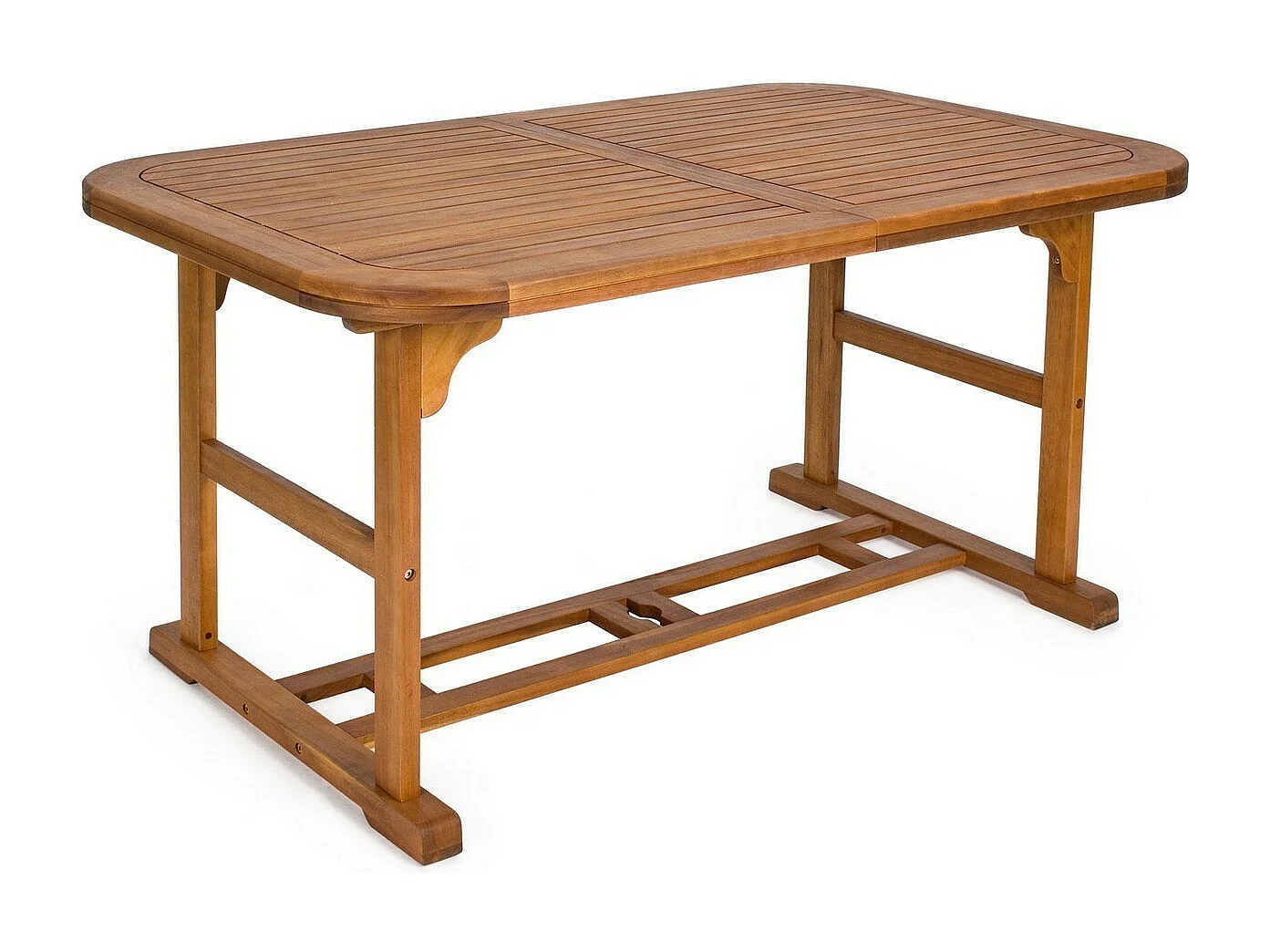 Mesa rectangular extensible 150/200×90 cm - NOEMI