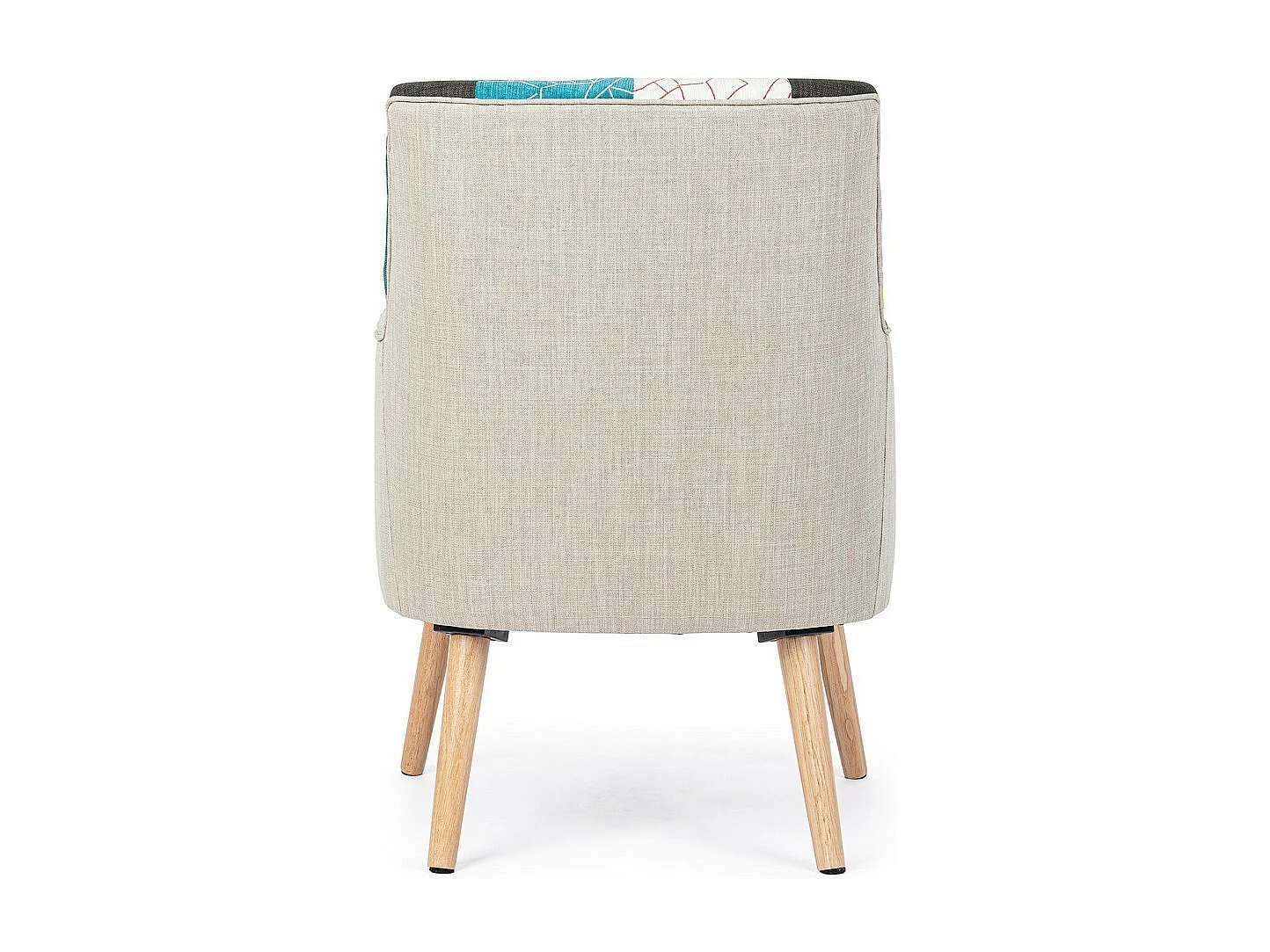 Poltrona patchwork - GALATEA