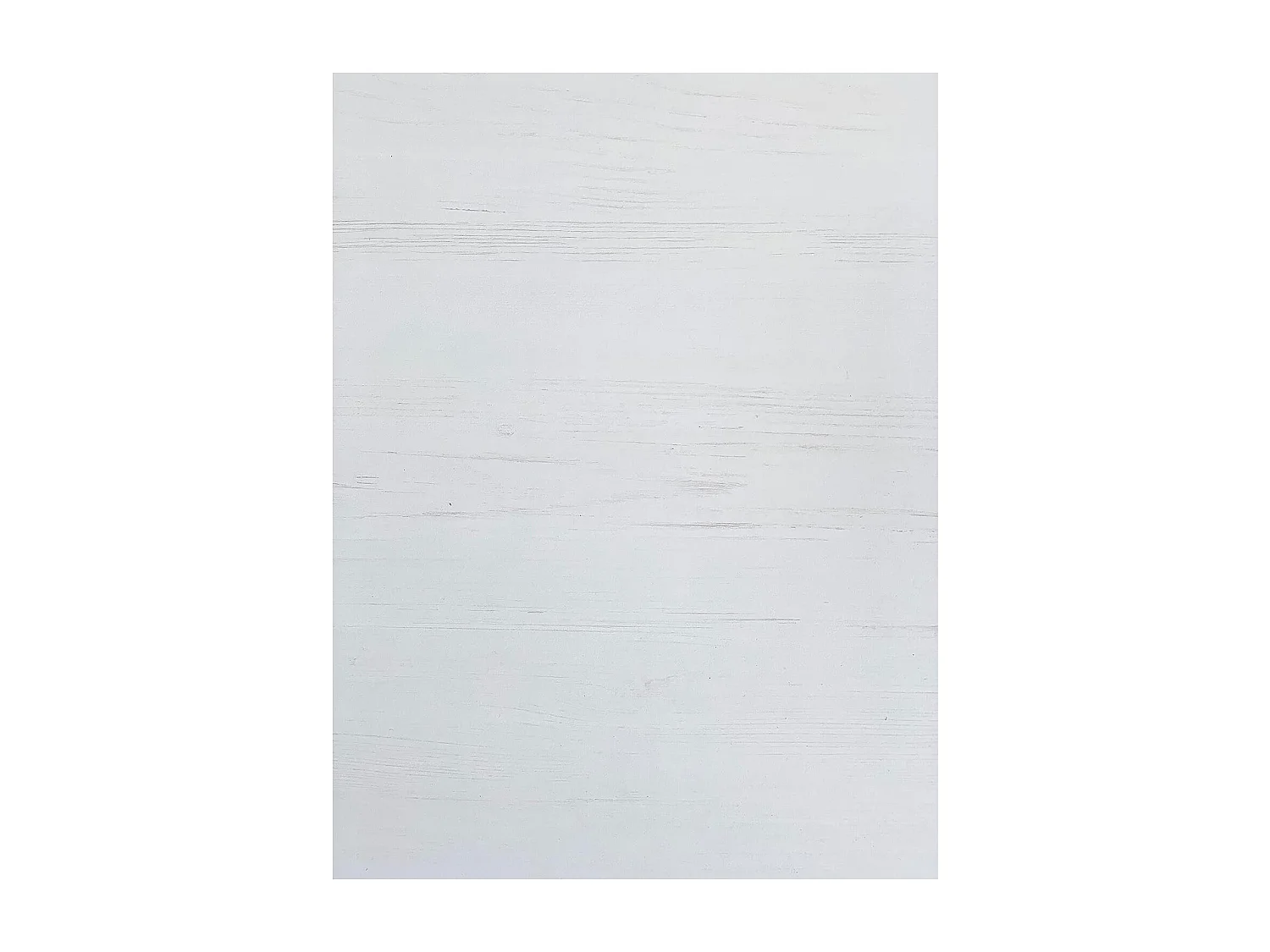 Mesa extensible de madera blanca 180x100 cm - 480x100 cm - GALLIPOLI