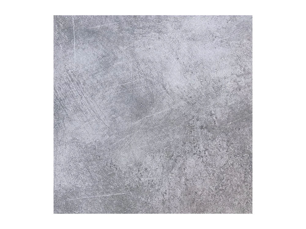 Table à rallonge en bois beton finition 160x90 cm - 260x90 cm - TRASTEVERE