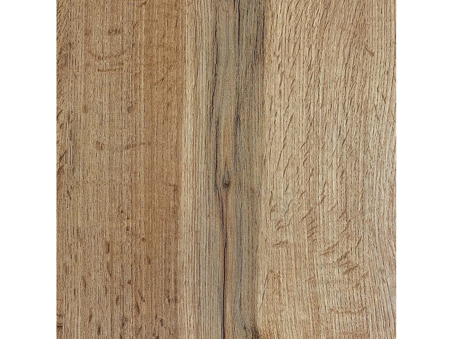 Mesa extensible de madera roble anudado 160x90 cm - 410x90 cm - GALLIPOLI