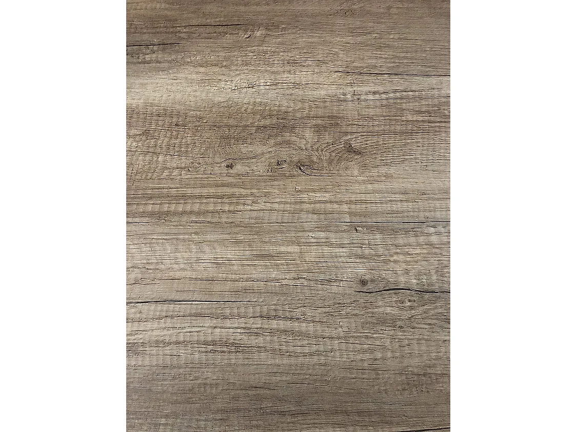 Table à rallonge en bois 160x90cm - 246x90cm - POSITANO