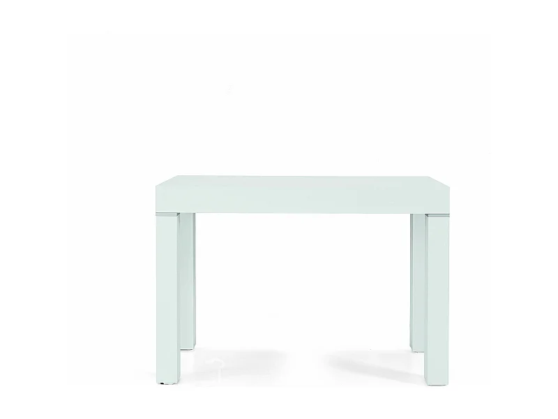 Consolle allungabile bianco 90×50 cm – 90×300 cm - SORRENTO