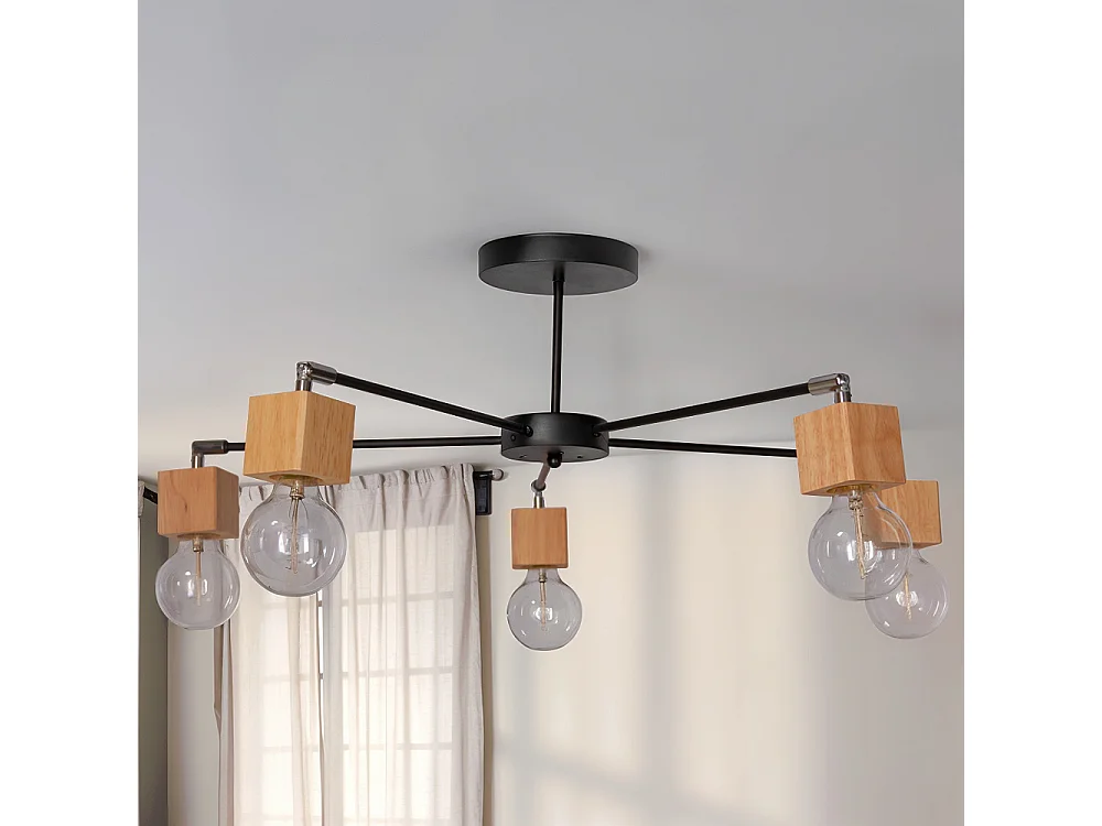 Lámpara de Techo Diseño Escandinavo - Bellou